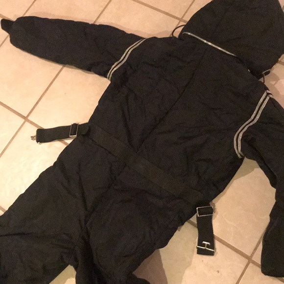 Artic Cat Snowmobile full body, leopard fur hood - Picture 5 of 5